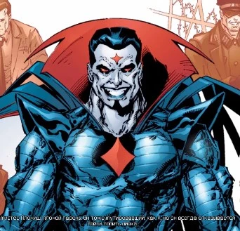 Deadpool - Общая информация - Главари и вообще противники