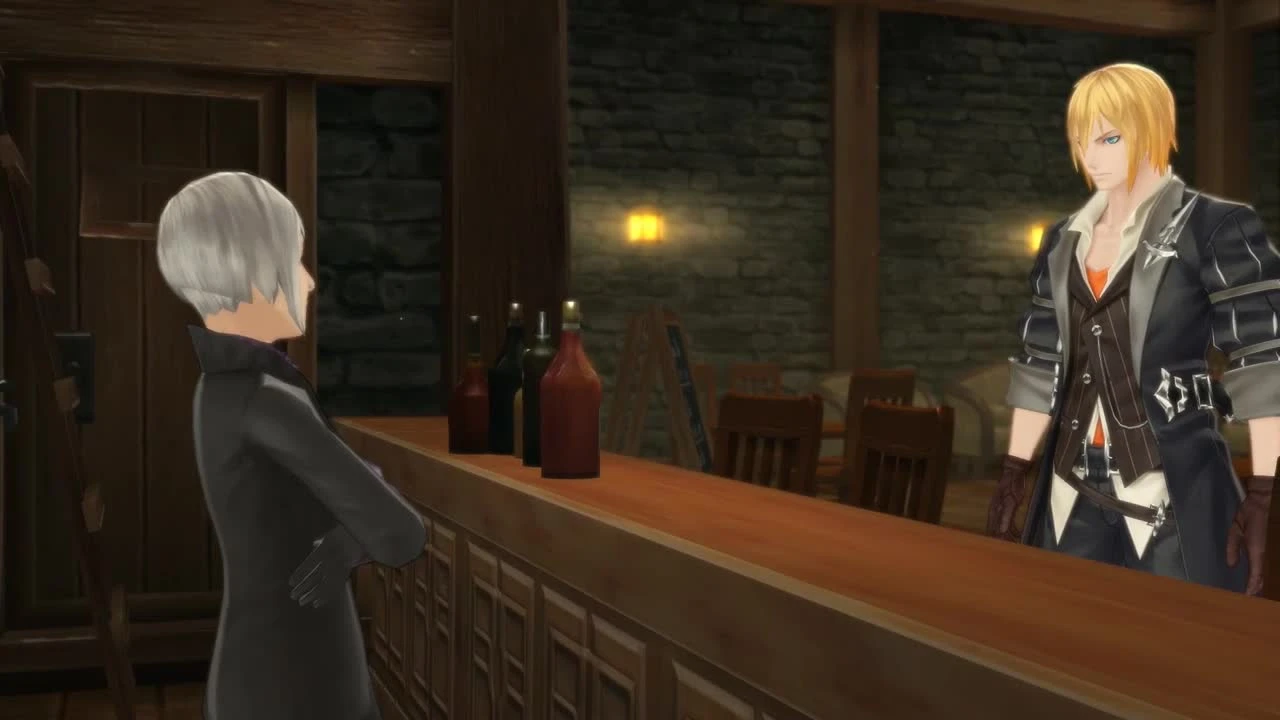 Tales of Berseria Прохождение на русском / #22 - Отряд убийц