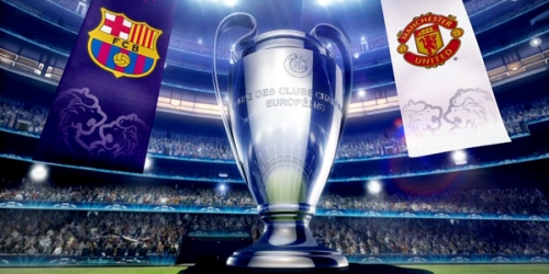 Кто победит в Лиге чемпионов?