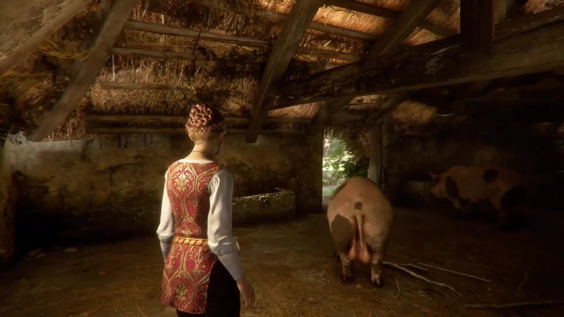 Обзор Plague Tale: Innocence