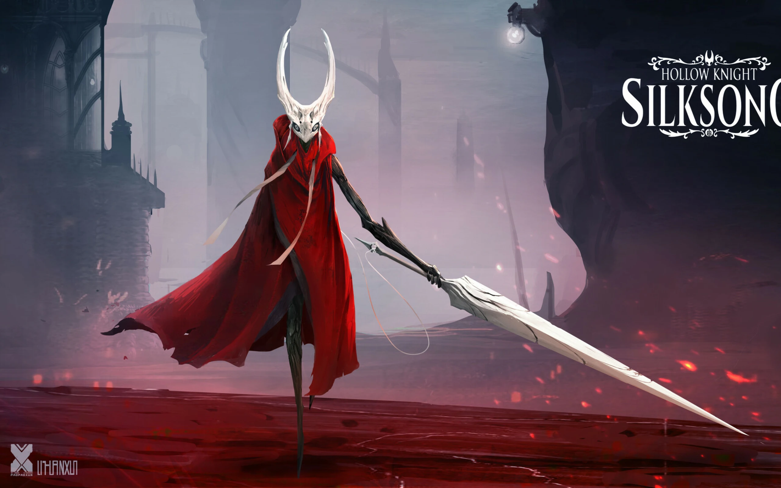 Hollow Knight: Silksong "Патч для версии от GOG" [v1.0.28561]