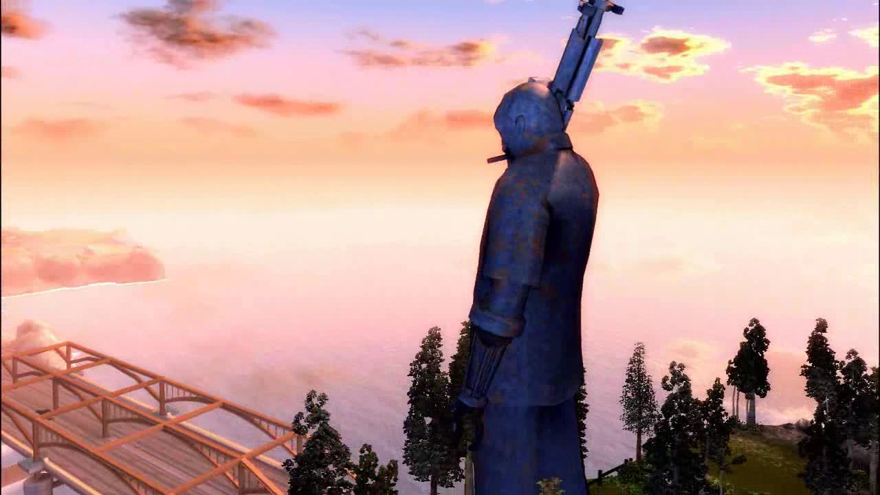 Трейлер Crackdown