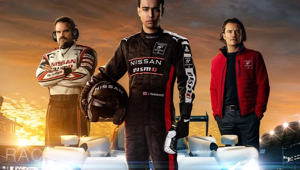 Критики пришли в восторг от экранизации Gran Turismo от режиссера "Района #9"