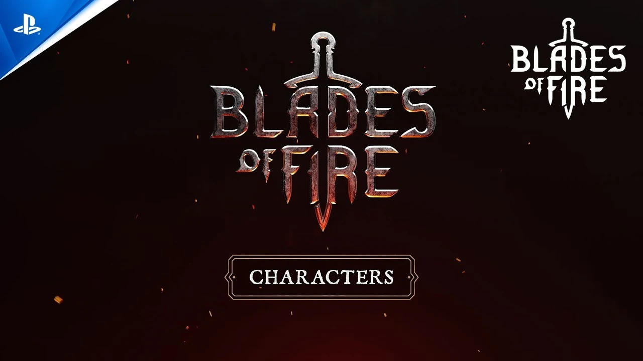 Blades of Fire получил новый трейлер с ключевыми персонажами