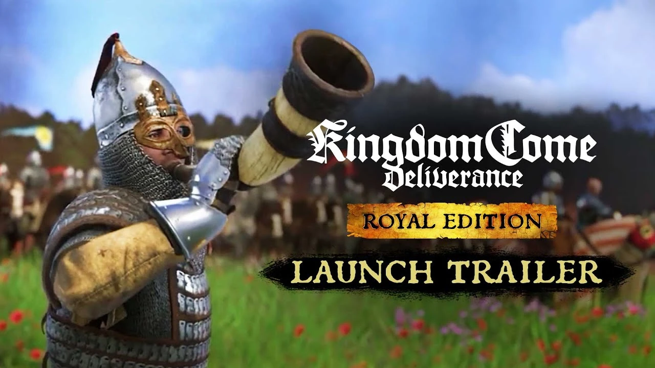 Kingdom Come: Deliverance выйдет на Switch в марте