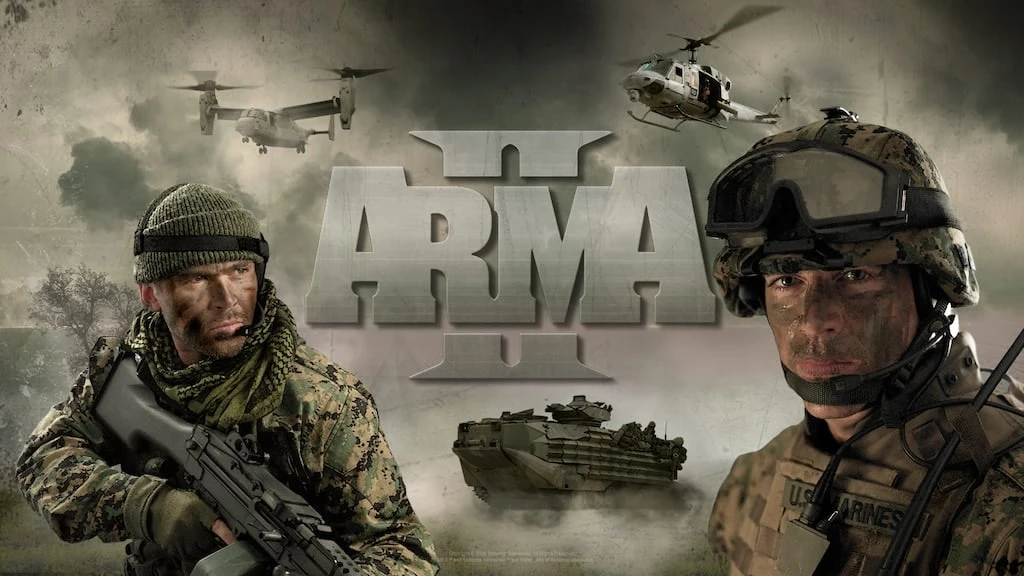 В первый день релиза Arma 2 в Steam было продано всего 174 копии тактического шутера