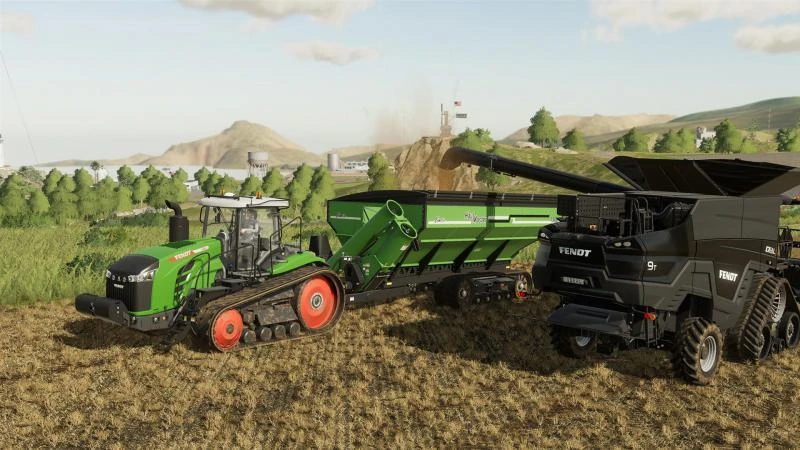 Думаете, что симуляторы вымерли, как жанр? Farming Simulator 19 доказывает обратное