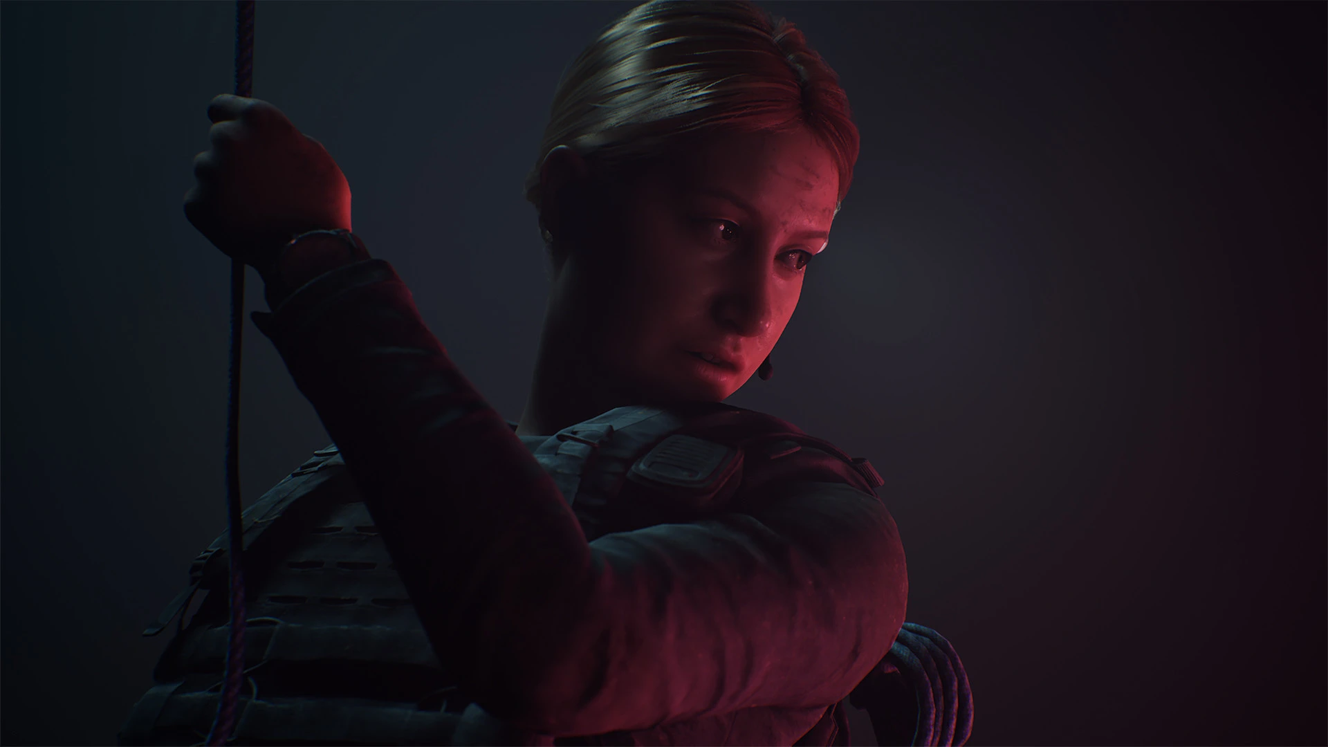 Первые 30 минут геймплея ПК-версии The Dark Pictures: House of Ashes