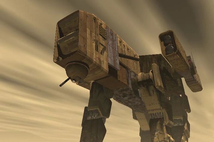 Command & Conquer: Tiberian Sun "Обновлённые юниты"