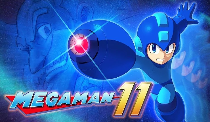 Mega Man 11 - В Европе версия для Switch выйдет только в цифровом виде
