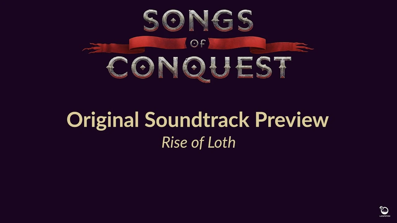 Songs of Conquest "Официальный саундтрек (OST)"