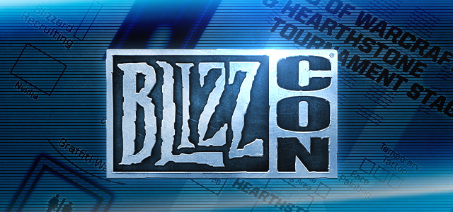 BlizzCon#2014 Расписание и схема площадок