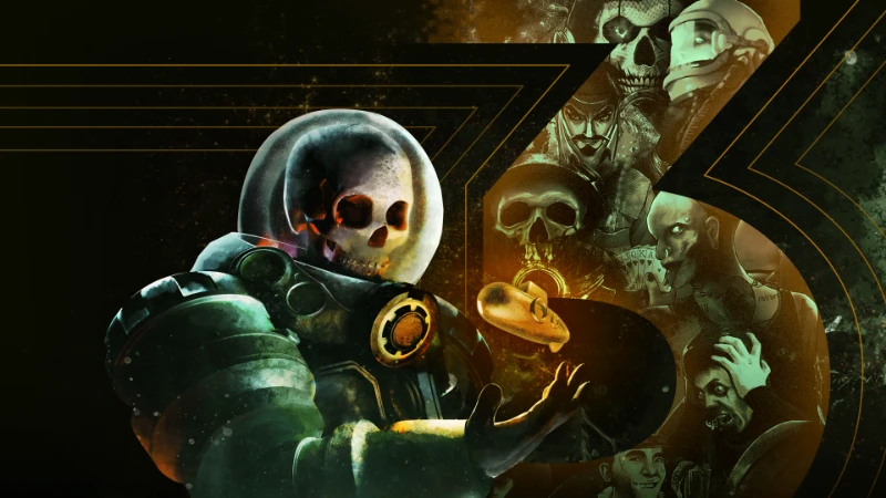 Обновление в честь трехлетия Barotrauma в Steam