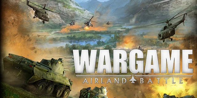 Wargame AirLand Battle. Разминка для ума