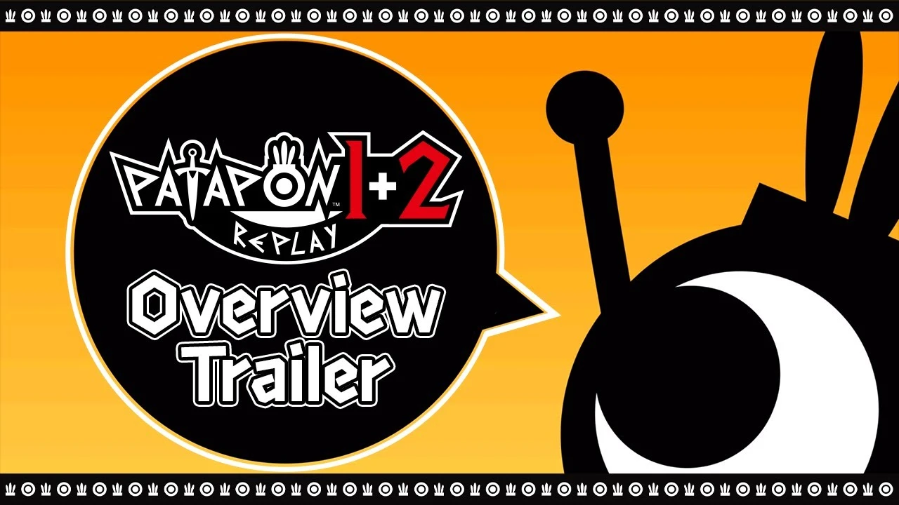 Обзорный трейлер сборника Patapon 1+2 Replay рассказывает об основных элементах управления, стратегиях и улучшениях