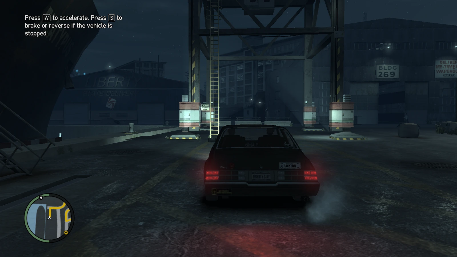 Grand Theft Auto 4 "GTA IV/EfLC: SMAA Anti-aliasing Сглаживание без мыла"