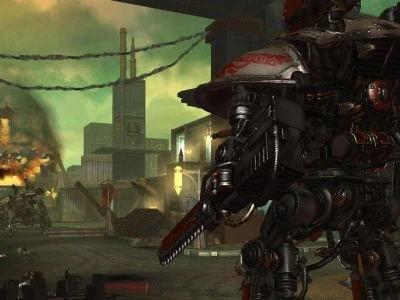 Warhammer 40000: Freeblade выйдет на iOS