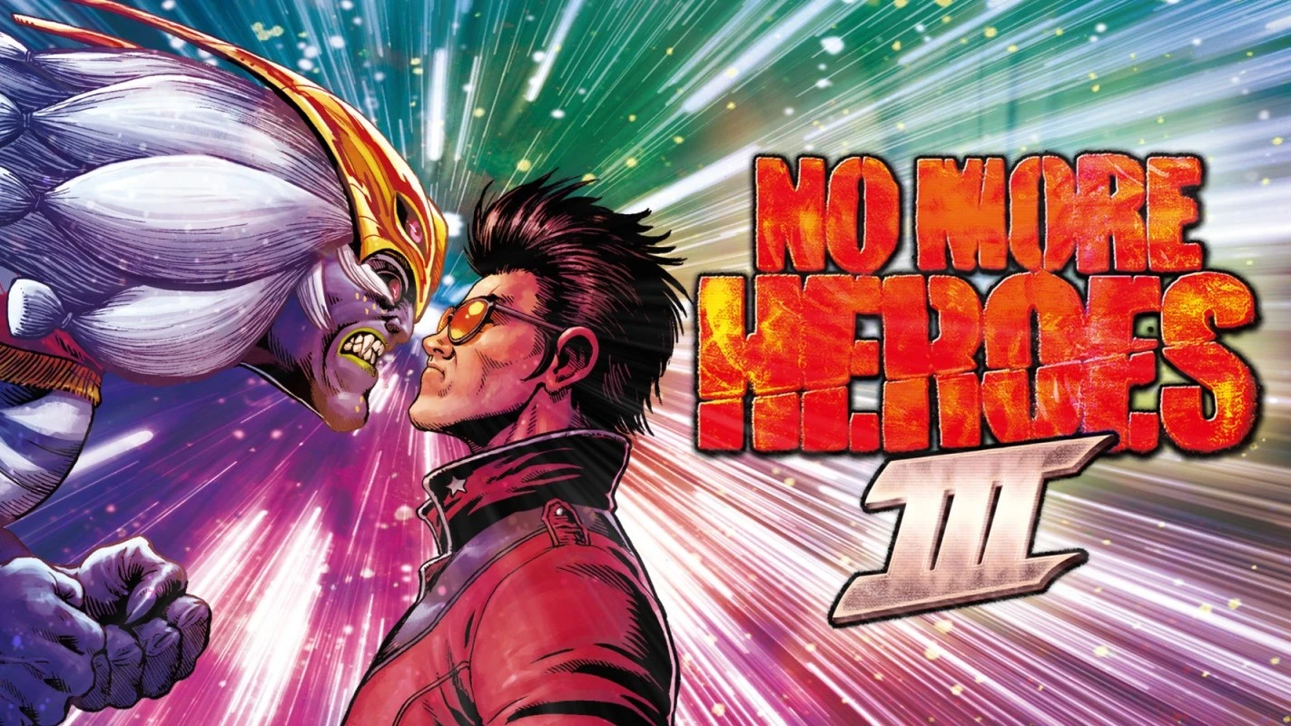 No More Heroes 3 - Размер игры, новые скриншоты и коллекционное издание