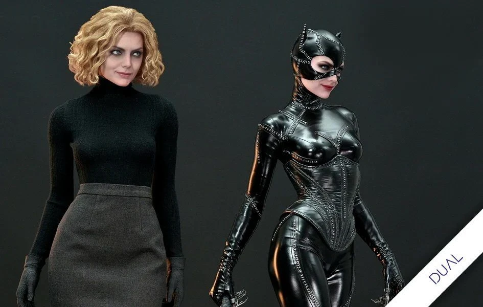Женщина-кошка из "Бэтмен возвращается" получит реалистичную фигурку за 200 тысяч рублей