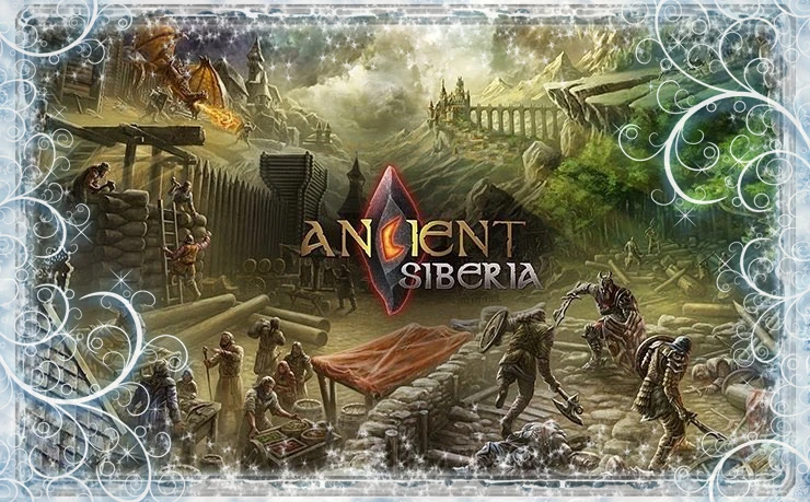 Новый трейлер российского MMO-проекта Ancient Siberia