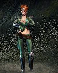 NPC в Star Wars: Knights of the Old Republic 2 - The Sith Lords