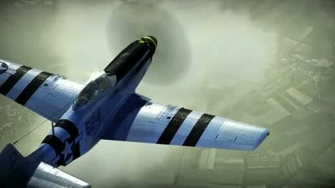 Крылатые хищники "Launch Trailer"