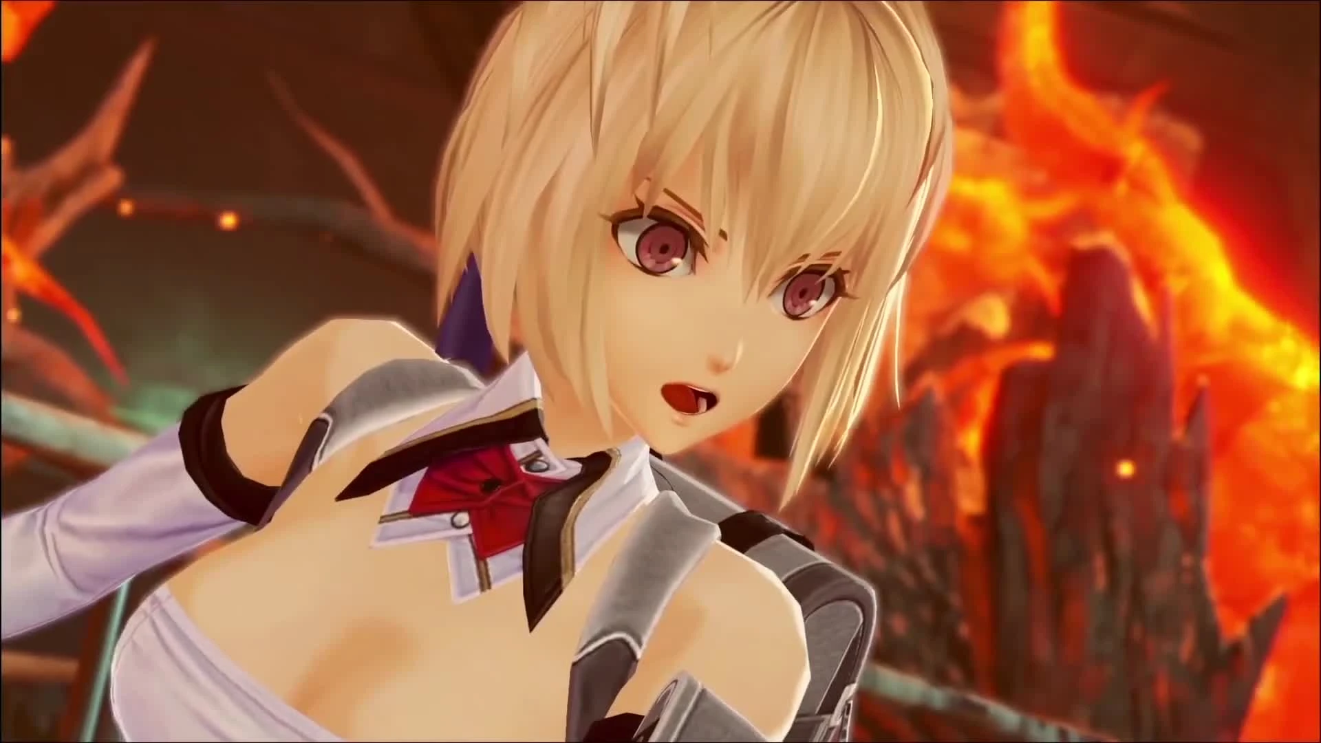 Хвалебный трейлер God Eater 3