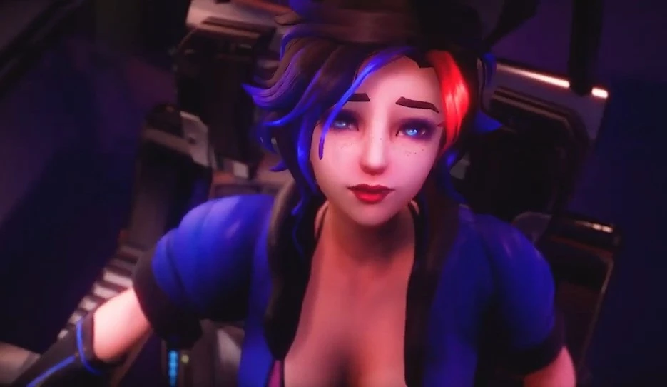 Релизный трейлер и подробности обновления 0.6 для эротической игры Subverse