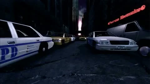 Legendary: The Box - Вступительный ролик к игре