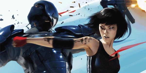 Фрираннеры сняли видео про Mirror's Edge