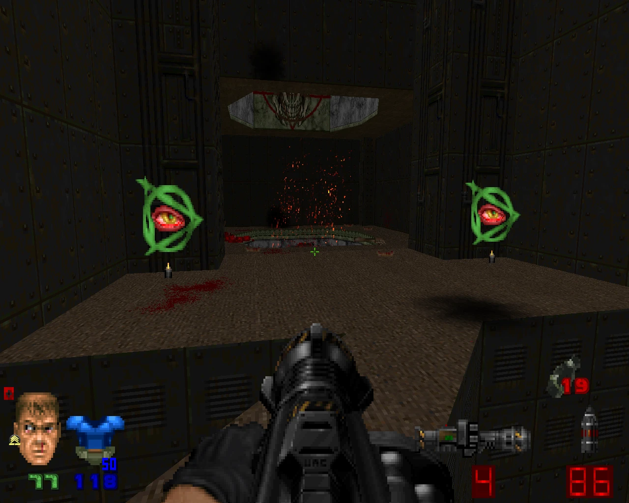 Адский туалет