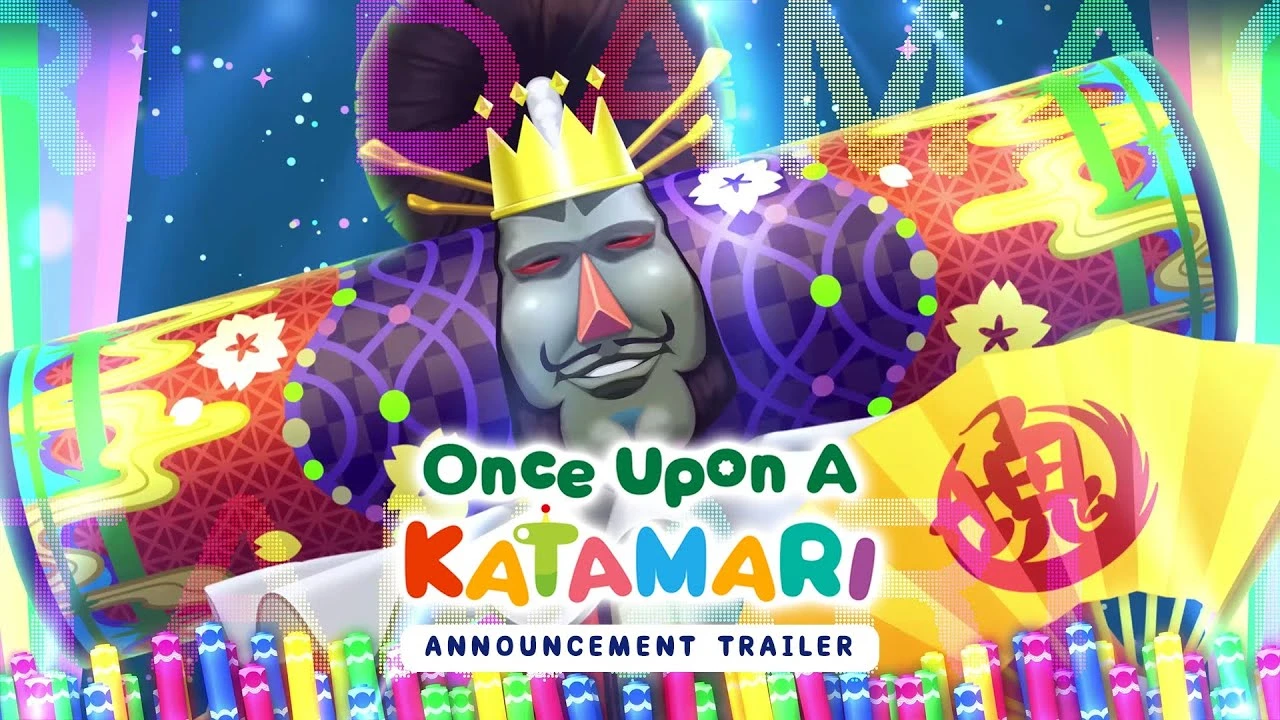 Katamari возвращается! Once Upon a KATAMARI выходит в октябре на всех платформах