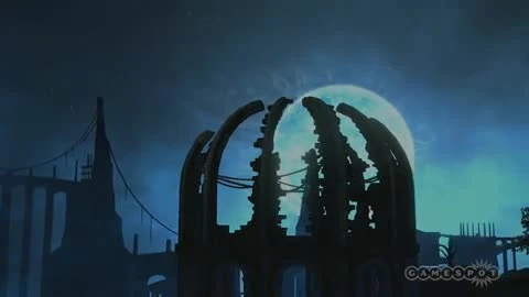 God Mode "Геймплей Test of Faith"