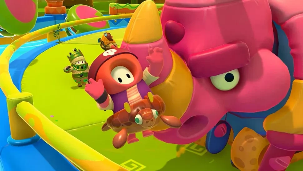 Количество игроков Fall Guys в Steam резко возросло через день после того, как игра стала эксклюзивной для Epic