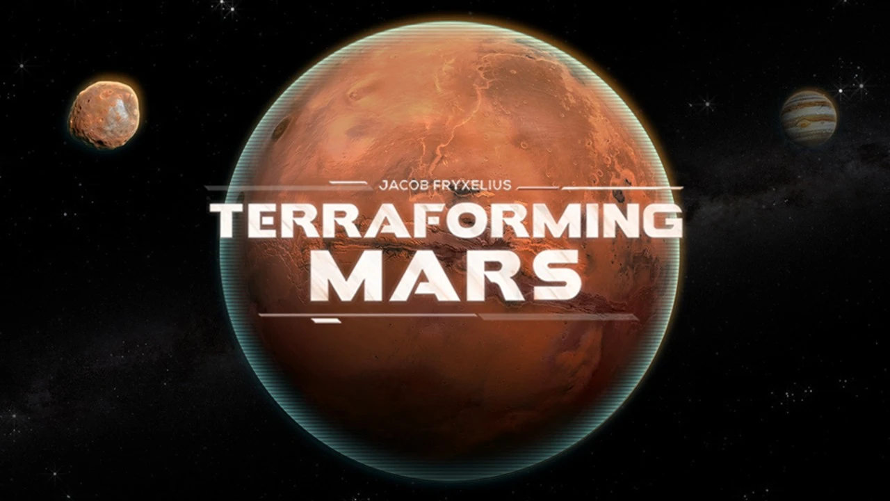 В Epic Games Store можно бесплатно забрать экономическую стратегию Terraforming Mars