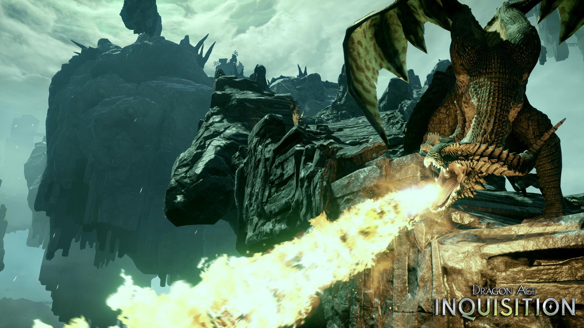 Игроки провели в Dragon Age: Inquisition более 113 миллионов часов