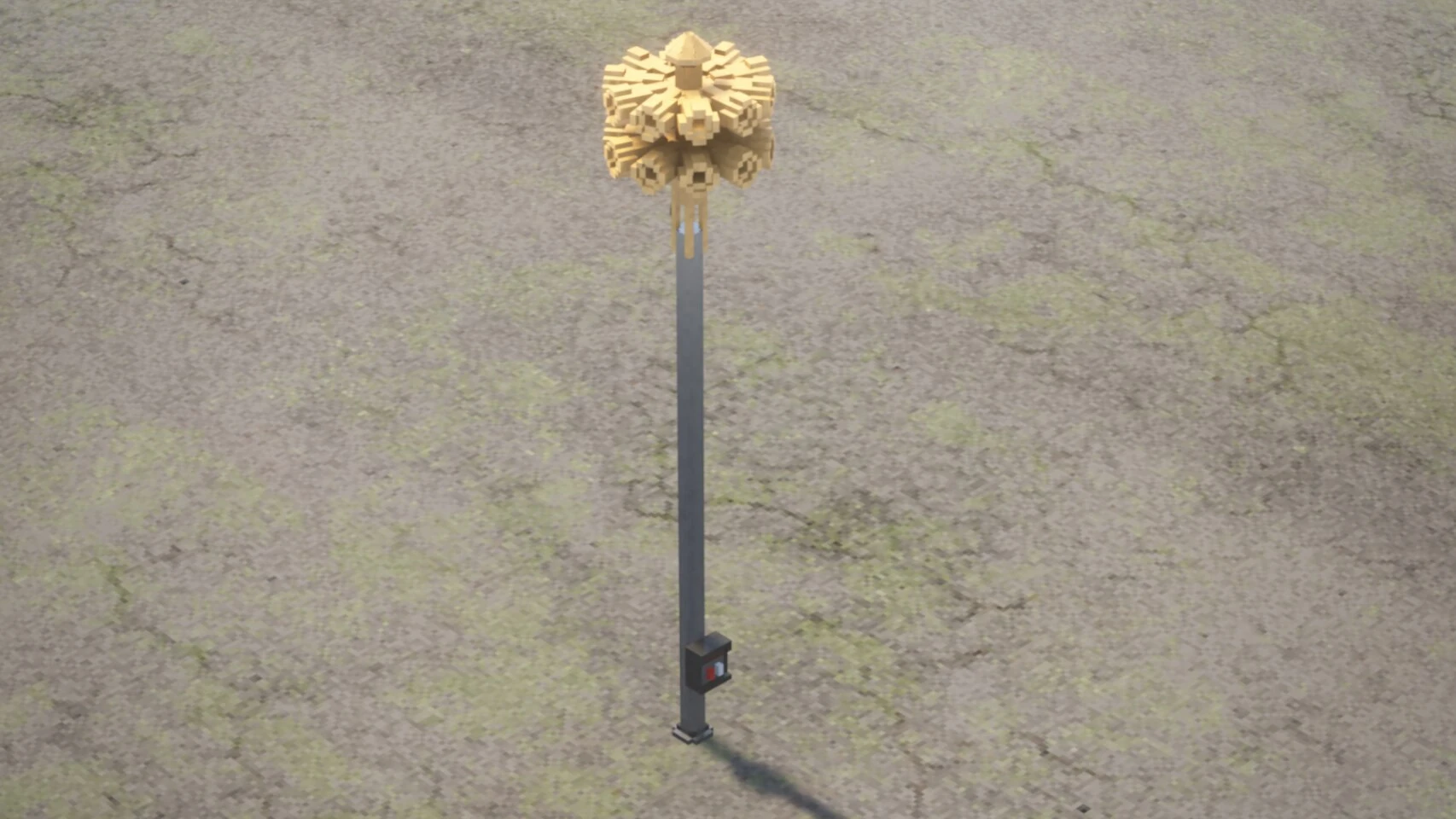 Teardown "Cирена воздушной тревоги"