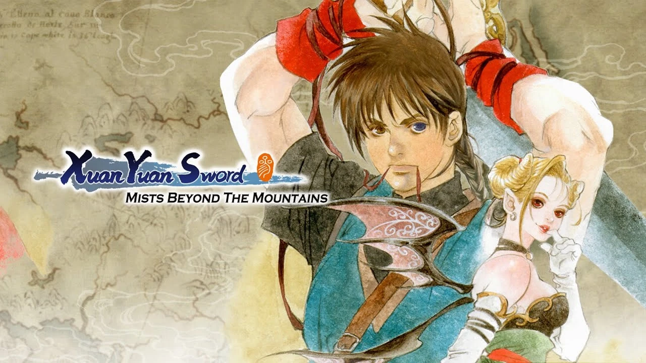 Классическая RPG с пиксельной графикой Yuan Sword: Mists Beyond the Mountains вышла для ПК в Steam