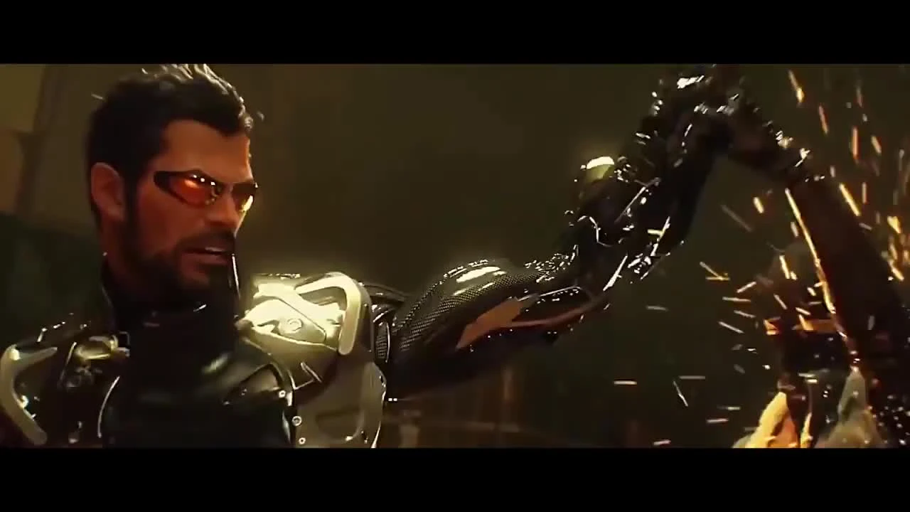 "RAPGAMEOBZOR 7" - Deus Ex: Mankind Divided