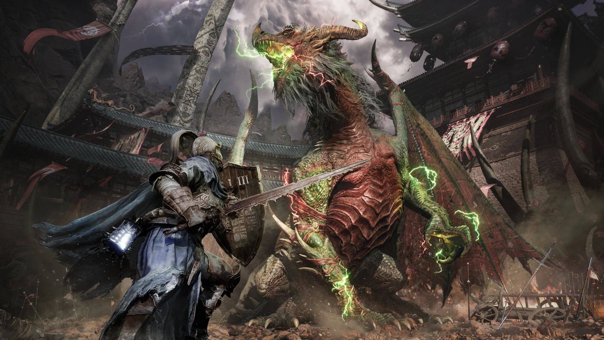 Lords of the Fallen 2 порадует геймеров более доступным сюжетом с акцентом на персонажах