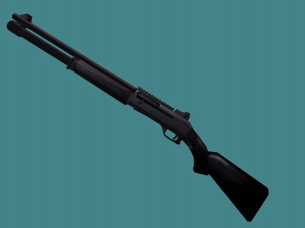 Counter-Strike "Benelli - Оружие"