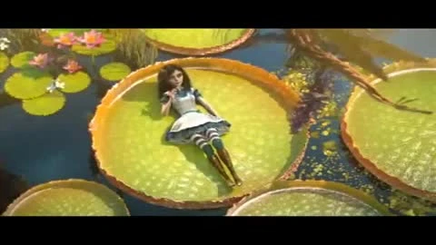 Alice: Madness Returns - I Don't Like The Drugs