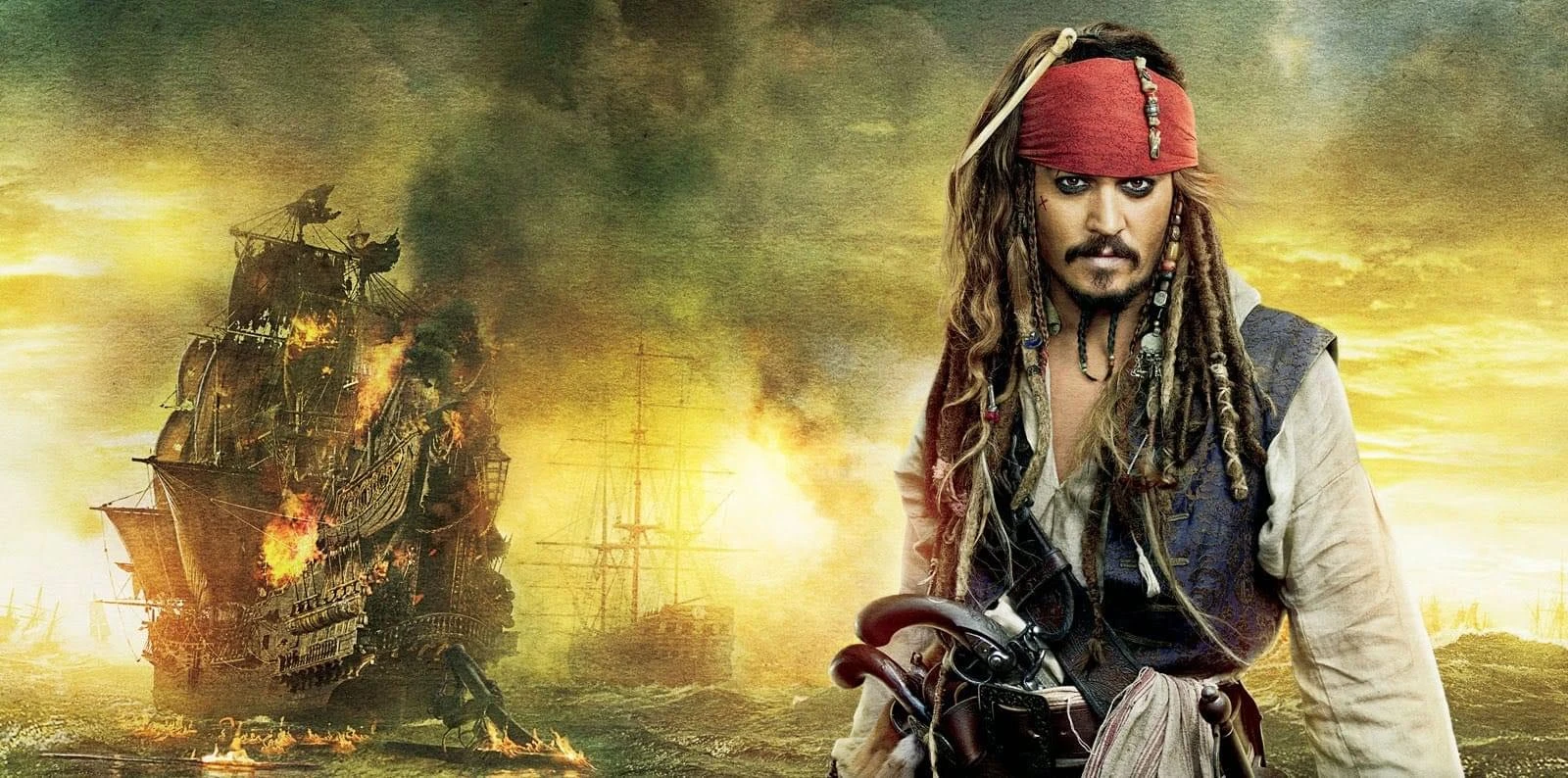 Pirates of the Caribbean: The Legend of Jack Sparrow "Сохранение - Игра пройдена на 100%" [1.0] {SuN1Sh1nE}
