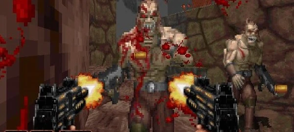 Анонс Shadow Warrior: Classic Redux