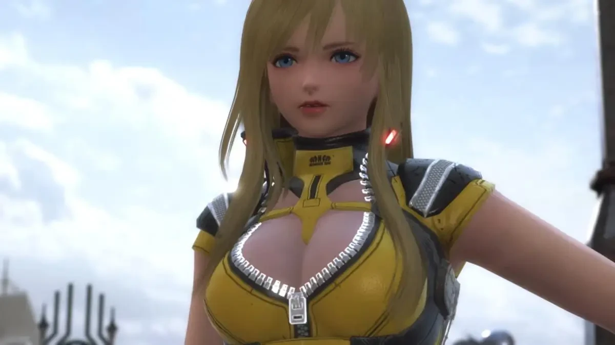 Телевизионные рекламные ролики Star Ocean: The Divine Force показывают сюжет и сражения