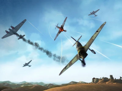 World of Warplanes переходит в стадию открытого бета-тестирования