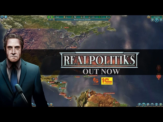 Realpolitiks стала доступна в Mac App Store и Windows Store