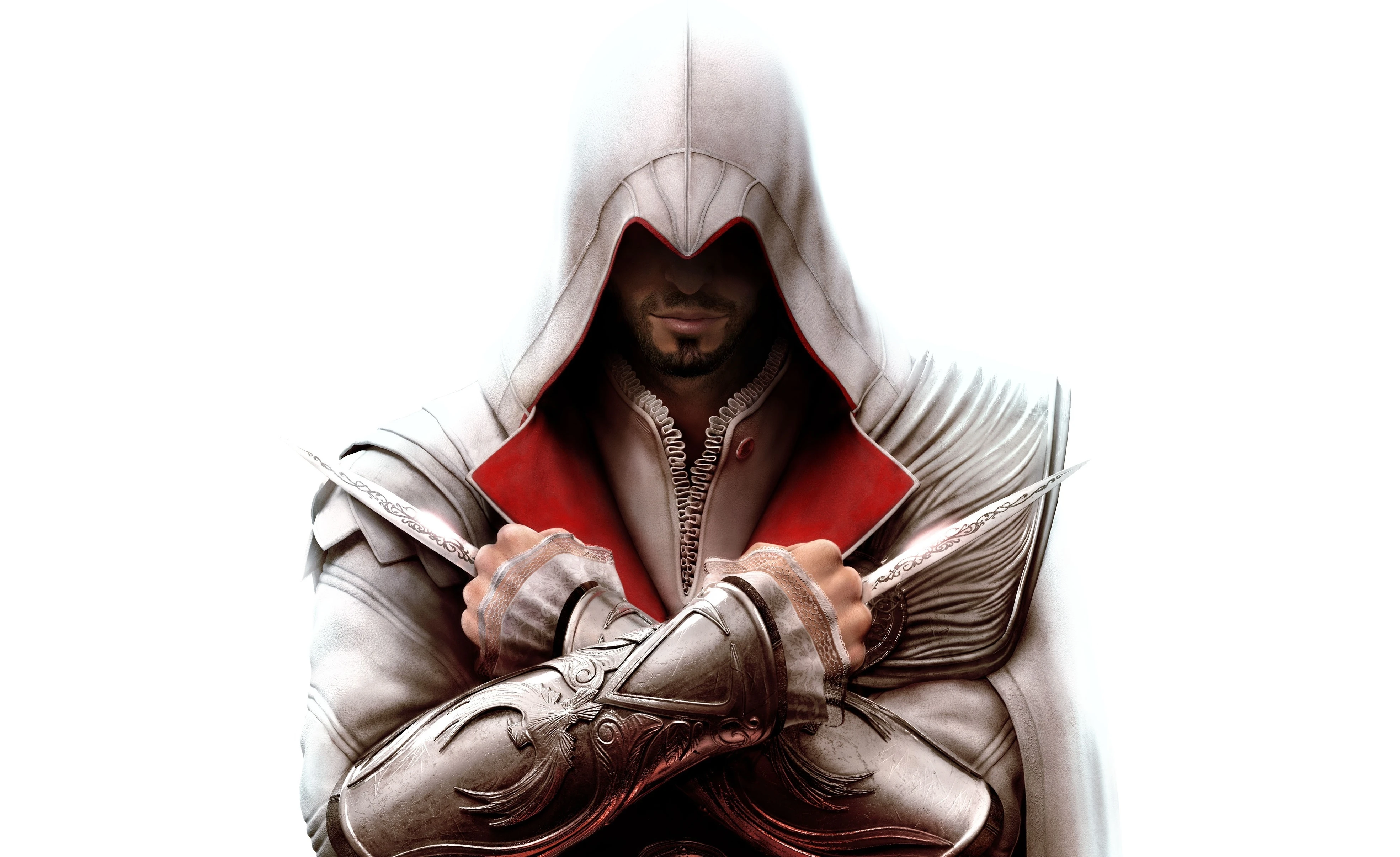 В Корее засветилась Assassin's Creed Ezio Collection
