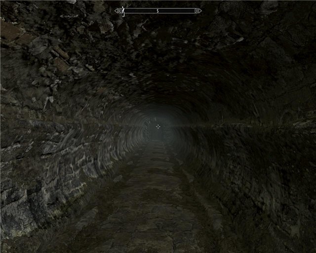 TES 5: Skyrim "Катакомбы Вайтрана"