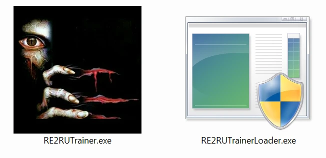 Resident Evil 2 "Фикс для Remake Ultimate Trainer"
